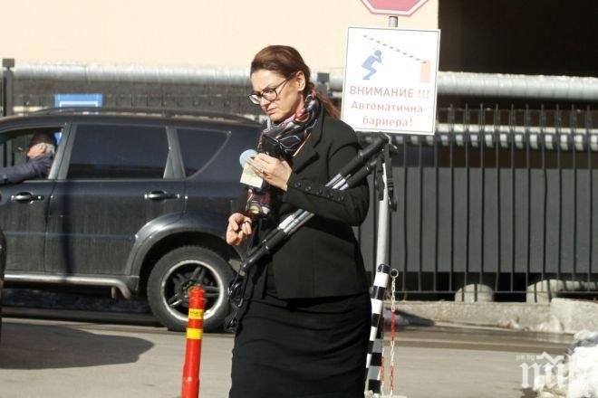 САМО В ПИК И РЕТРО: Ани Салич слиза от екран