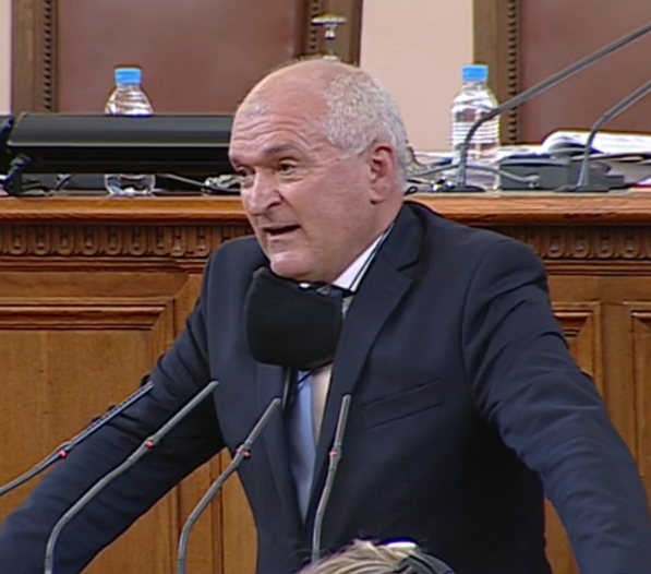 Димитър Главчев: Българските пенсионери не се продават - ако БСП се опитват да купуват, ние не сме правили такива опити