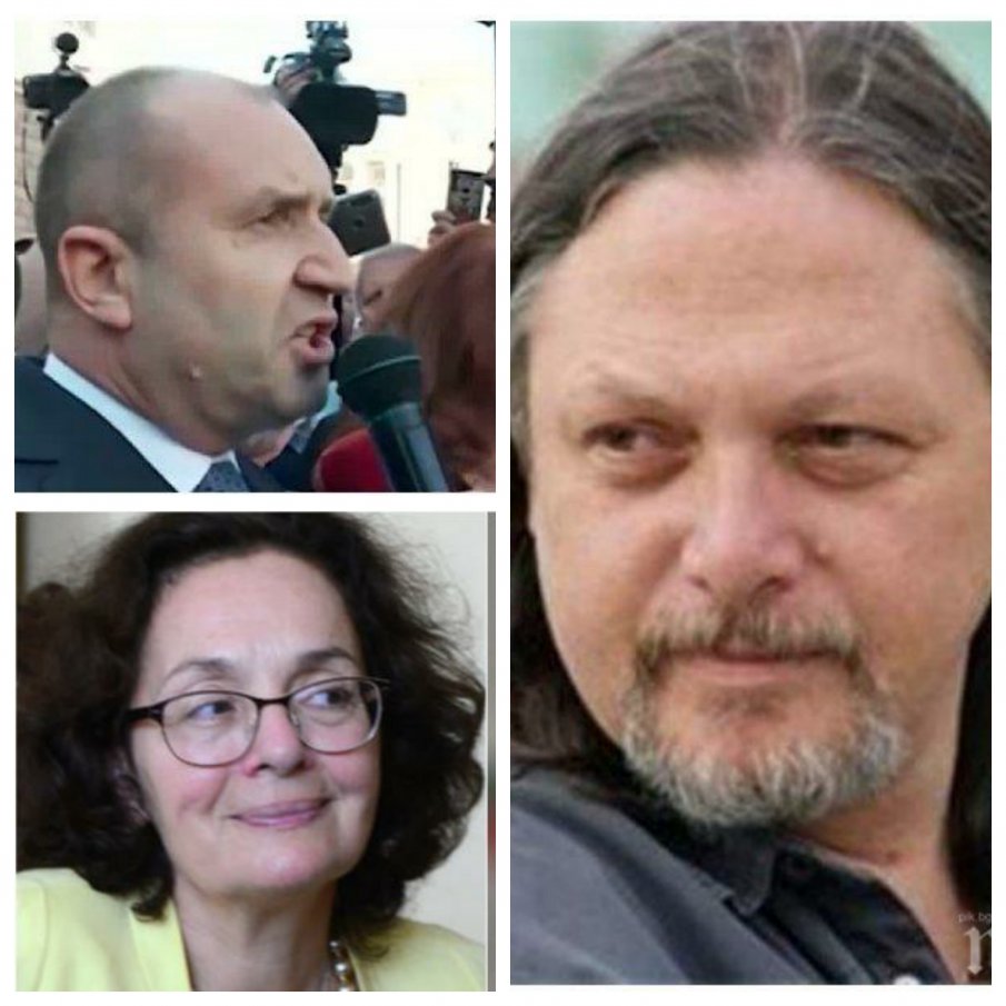 Нидал Алгафари за хаоса с ЦИК: ГЕРБ остави Радев и другите партии да си оправят бакиите Нидал Алгафари за хаоса с ЦИК: ГЕРБ остави Радев и другите партии да си оправят бакиите