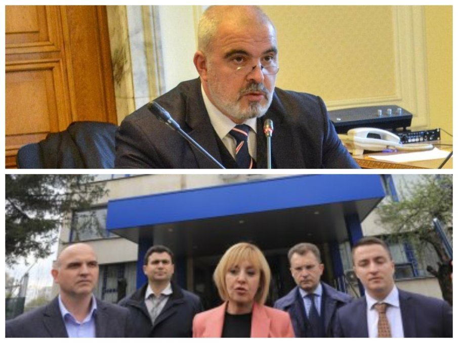 СКАНДАЛ! Маноил Манев разобличи бизнесмен-лъжесвидетел пред комисията Манолова и нарече сбирката цирк