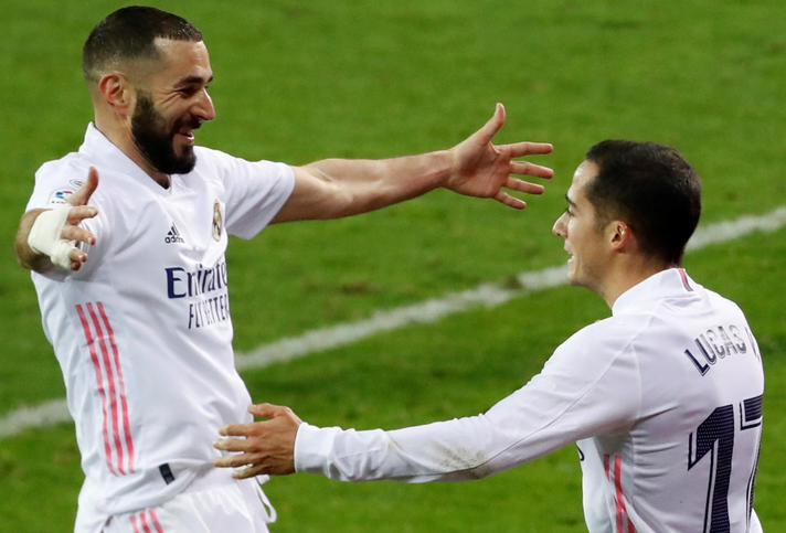 Голяма рокада в Реал (М)?