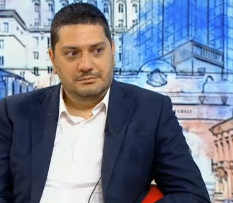 Депутатът от ГЕРБ-СДС Христо Гаджев за скандала с Илчовски: Предубедените ще видят това, което искат