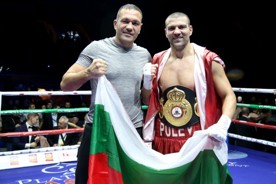 Тервел Пулев очаква мощна българска подкрепа в Калифорния