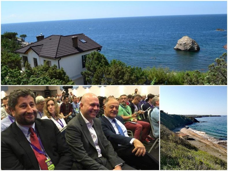 Десни идеи?! Зелените от ДеБъ предлагат с държавни пари да се изкупуват частни имоти по морето