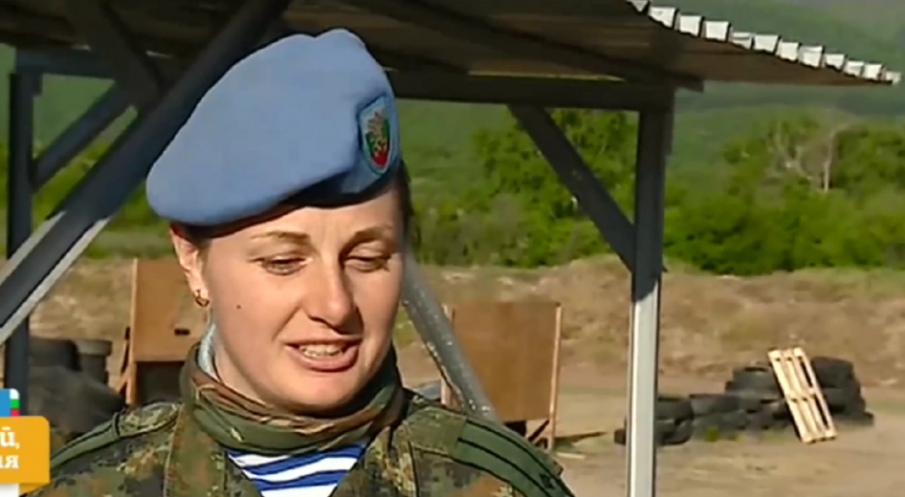 Жените в армията - тайното оръжие на Специалните сили