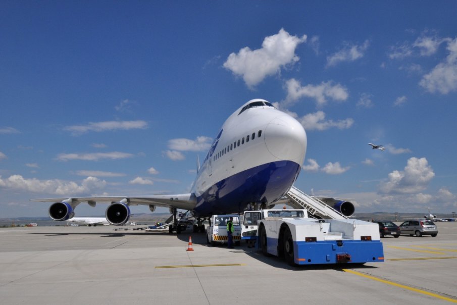 На летище Бургас кацна празен чартър от Русия, без туристи