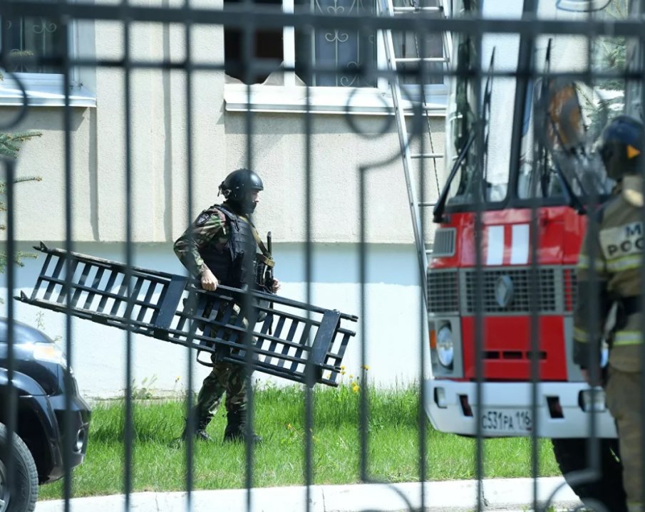 Свидетел с шокиращи подробности за ужаса в Казан