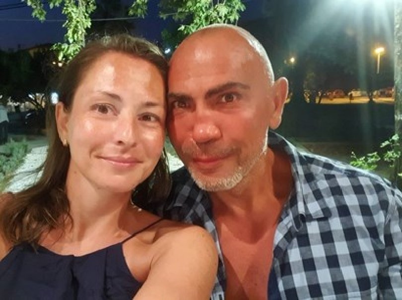 Росен Петров показа бебето (СНИМКА)