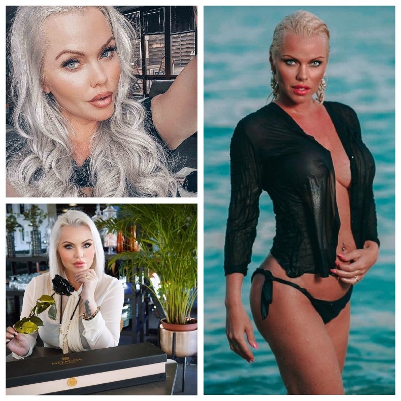 ГОРЕЩО: Асдис Ран повдигна роклята си и скандализира с тази СНИМКА