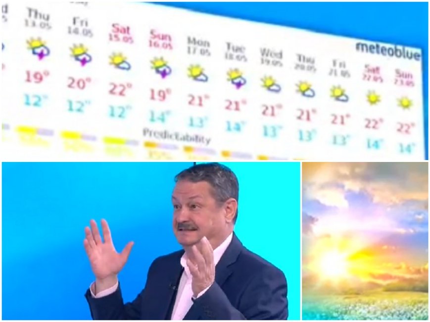 ЛОША ПРОГНОЗА: Времето се разваля, идват градушки и обилни дъждове - ще вали ли на баловете