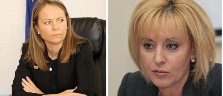 Дани Каназирева: Мая Манолова използва грозно парламента за предизборната си кампания