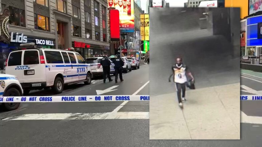 ЕКШЪН В НЮ ЙОРК: Стрелба на Таймс скуеър, две жени и дете са ранени (ВИДЕО)