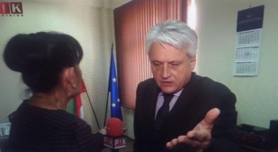 Кинорежисьорът Евгений Михайлов: Бойко Рашков ме разпитваше 20 часа за касетата на Петър Младенов Най-добре е танковете да дойдат