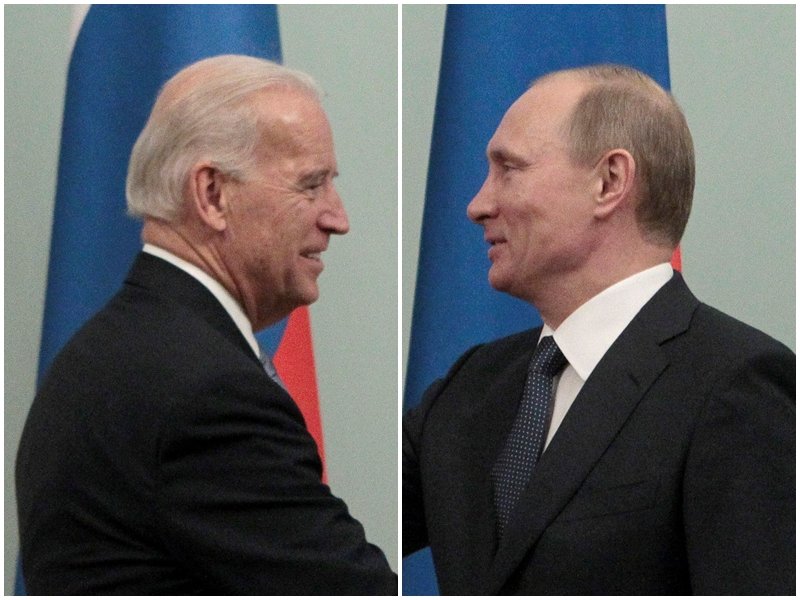 Ето какво ще обсъждат Путин и Байдън на историческата си среща утре