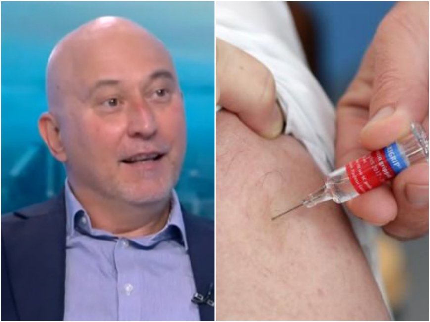 Математик от БАН с важни изчисления - ето по колко ваксини трябва да се правят дневно, за да стигнем колективния имунитет още през есента (СНИМКИ)