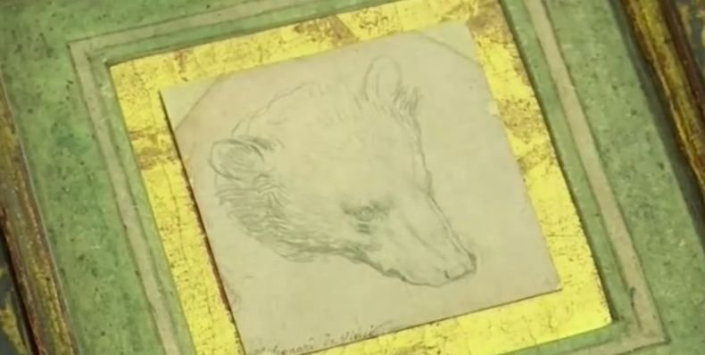 Продават на търг рисунка на Леонардо да Винчи. Очаква се цената да стигне ...