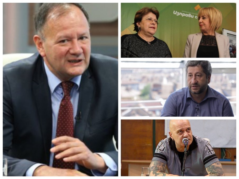 Михаил Миков: И ДеБъ, и мутрите, и ИТН имат един генезис