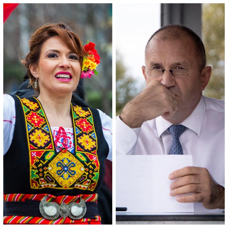 Цвета Кирилова остро за Румен Радев: За да върне комунягите на власт през задния вход, направи военен преврат, финансиран от русоробски интереси и принца от Дубай