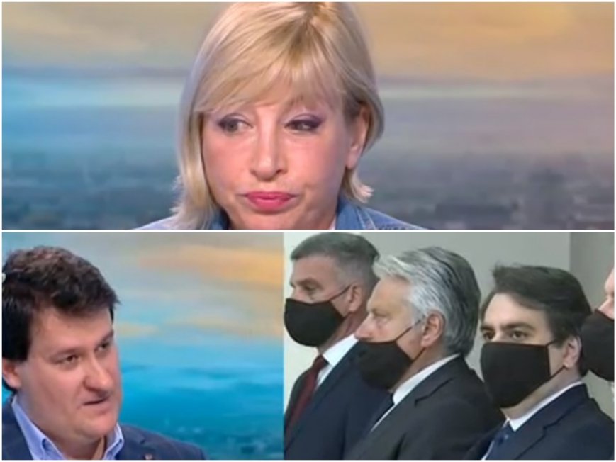 Мира Радева критикува Слави и Радев: Искаше ми се начело на служебното правителство да стои по-експертна фигура