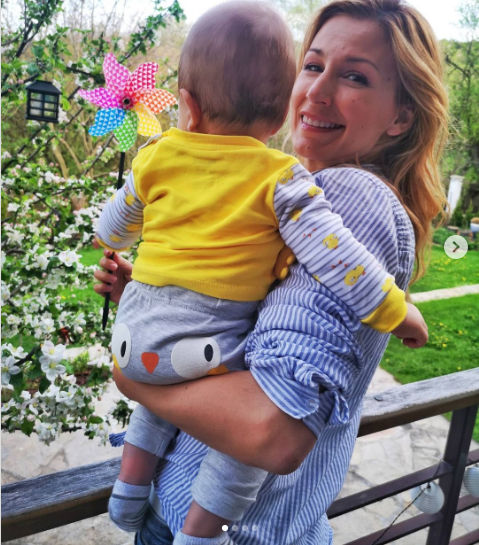 Николета Маданска с откровения за майчинството