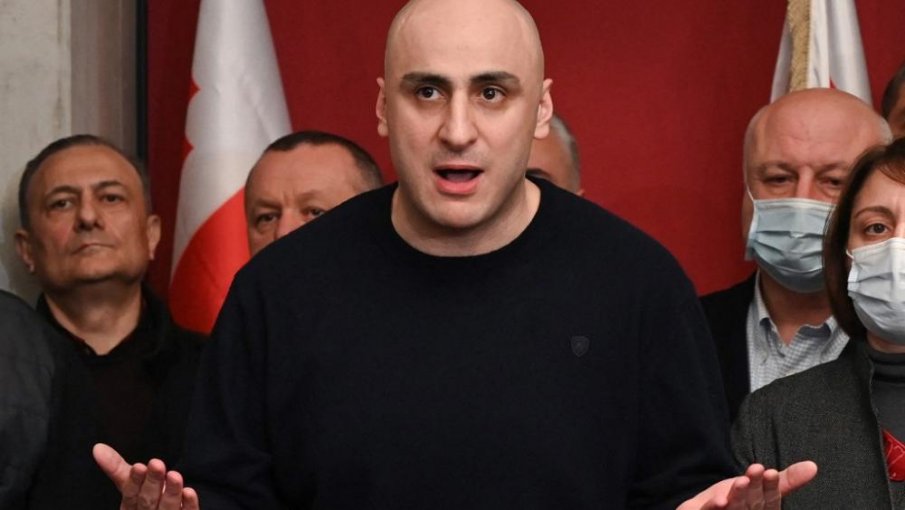 ЕС плати гаранцията за освобождаването на грузинския опозиционер Ника Мелия