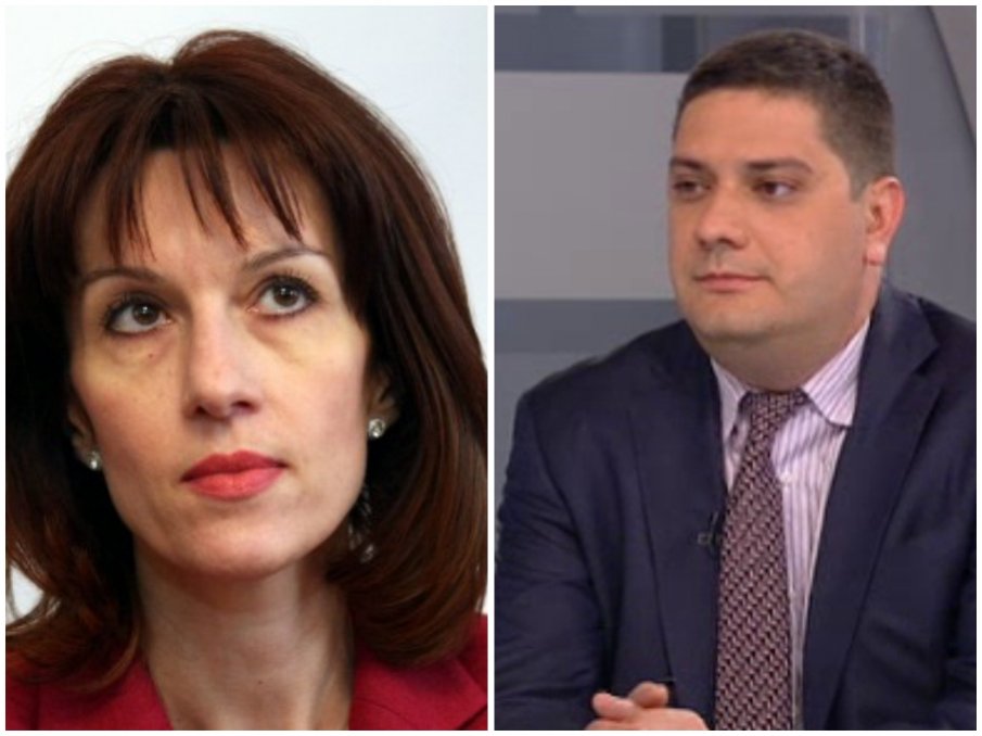 Христо Гаджев от ГЕРБ с парещ въпрос към новата председателка на ЦИК след признанието й: Това не е ли партийна договореност, задкулисие и може би фарс Христо Гаджев от ГЕРБ с парещ въпрос към новата председателка на ЦИК след признанието й: Това не е ли партийна договореност, задкулисие и може би фарс