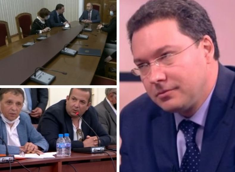Даниел Митов: Хората на Слави превърнаха парламента в зоопарк. Свидетелят на Манолова се опроверга сам в един махленски спор