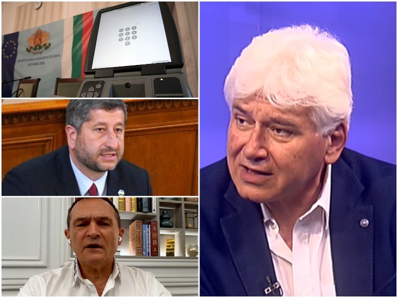 Проф. Пламен Киров: Закрият ли спецпрокуратурата, наложените запори ще бъдат вдигнати, включително и тези на Васил Божков