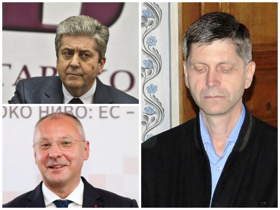 И Жан изскочи от нафталина - кой му даде знак да стане от бюрото и да заплаши да препаше оръжие И Жан изскочи от нафталина - кой му даде знак да стане от бюрото и да заплаши да препаше оръжие