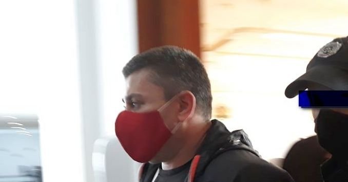 Докараха бруталния изнасилвач Гаргамел в Бургас