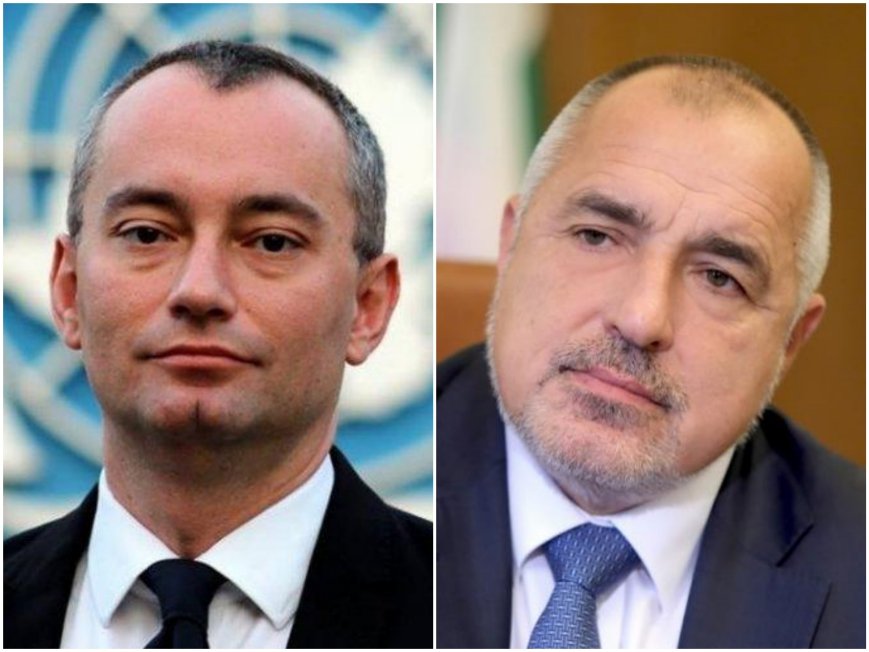 Николай Младенов разкри защо се прибра в България и за какво последно са говорили с Борисов! Дипломатът засили слуховете, че е кандидатът на ГЕРБ за президент