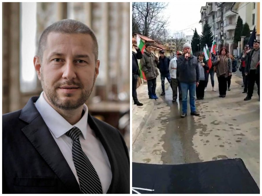 Пиарът на ГЕРБ гневен: Тодор Стоянов, който сплашваше Борисов и внуците му в Банкя, вече е зам.-министър