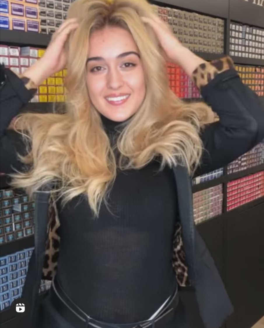 Щерката на Гала скандализира мрежата (СНИМКА)