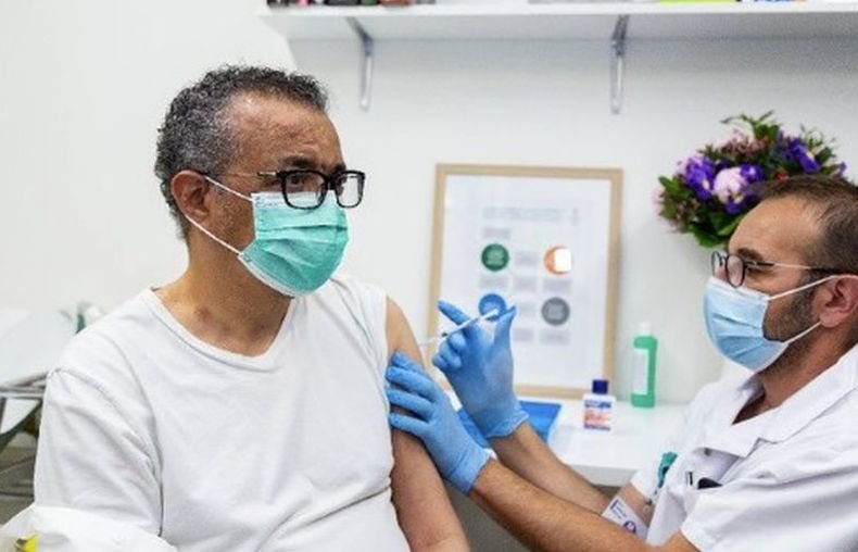 Генералният директор на СЗО приветства решението на САЩ за изпращане на 80 млн. дози ваксини в други страни