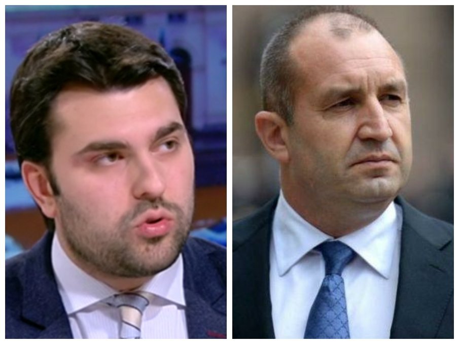 Георг Георгиев: Моралната и политическа отговорност вече е у Радев, ГЕРБ отива на избори с амбицията отново да е първа политическа сила