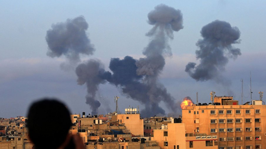 Израел с нова атака срещу Хамас в Ивицата Газа