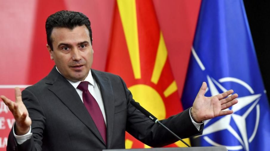 Зоран Заев ни пропусна в реч за Илинден, но изтъкна: България е приятел и няма да бъде пречка за Северна Македония