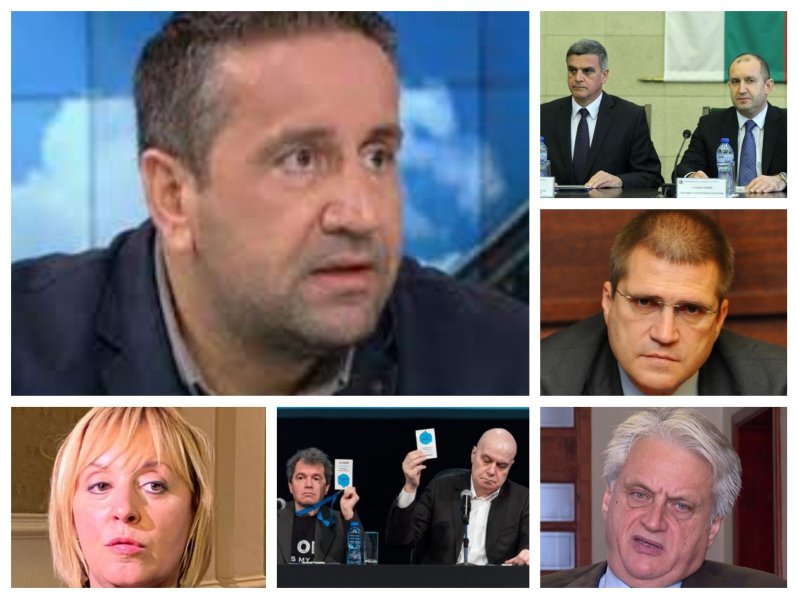 САМО В ПИК TV! Георги Харизанов разкрива задкулисието на служебното правителство и кроежите на Румен Радев за вота на 11 юли (ОБНОВЕНА)