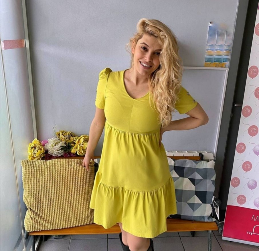 ЕХА! Ева Веселинова извади напращели бомби (СНИМКА)