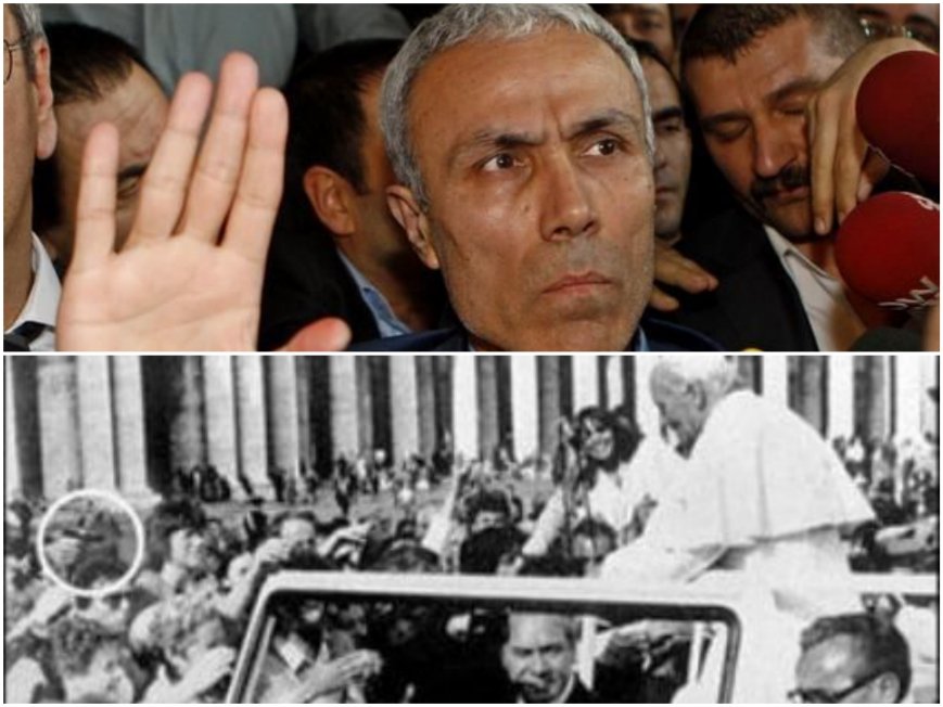 Али Агджа за стрелбата по папа Йоан Павел Втори: Истината за атентата е свързана с Кремъл, българите бяха пожертвани