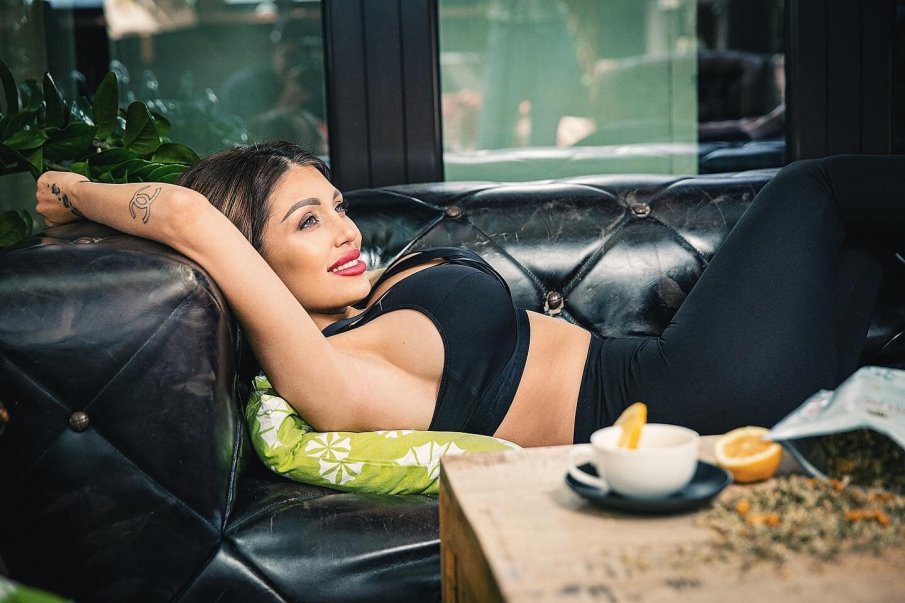 Синът на Малката Джулка се родил с алергия