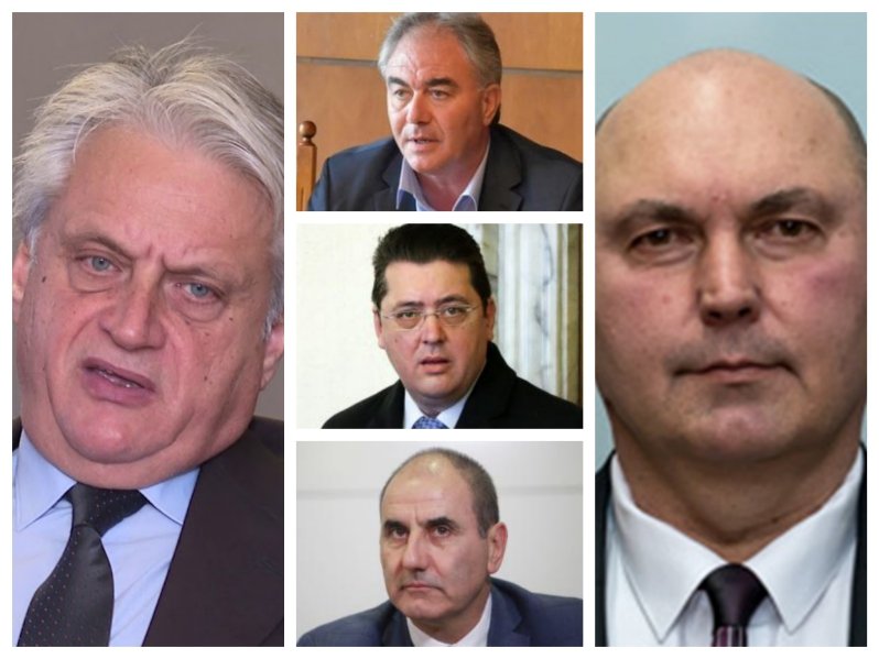 Човек на Цветанов и Пламен Узунов е новият зам.-министър на МВР. Бди за ромския вот в полза на една партия...