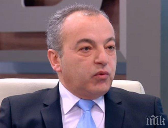 Министър Донев подписа заповедите за заетост в областите Варна, Ловеч и Смолян