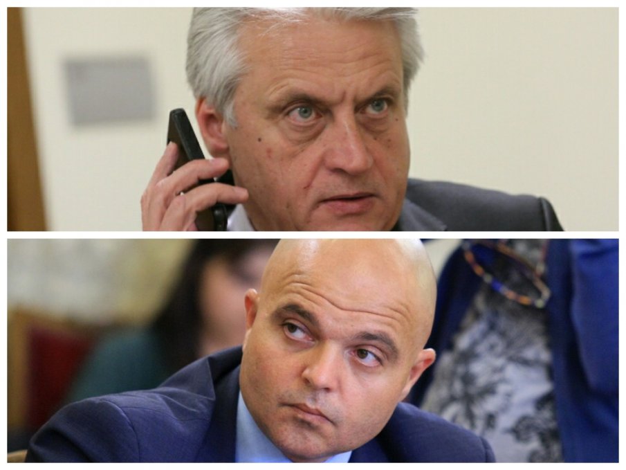 ПЪРВО В ПИК: Уволняват до часове главния секретар на МВР Ивайло Иванов