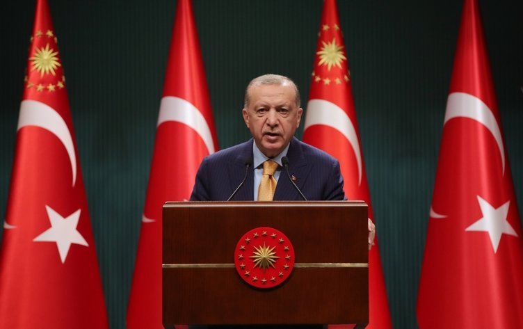 Ердоган вдига пълния локдаун в Турция в понеделник