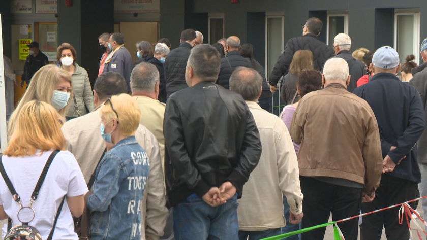 Ето какво се случва със зелените коридори в Русе