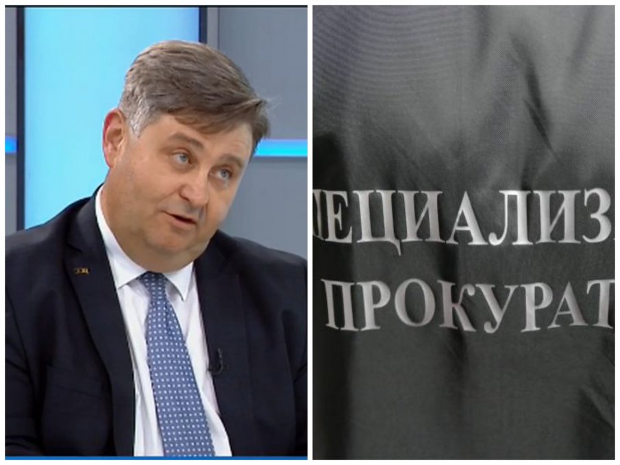 Евгени Иванов от ВСС: Атаката срещу специализираното правосъдие е политическа