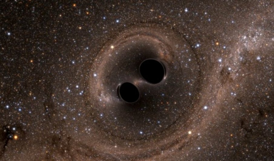 Ако попаднете в черна дупка - застивате завинаги в пространството и времето