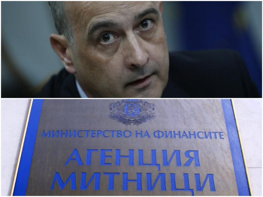 Брейкинг. бг: „Павел“ - „апостолът“ на нелегални бандероли от Турция, ли е новият шеф на митниците?