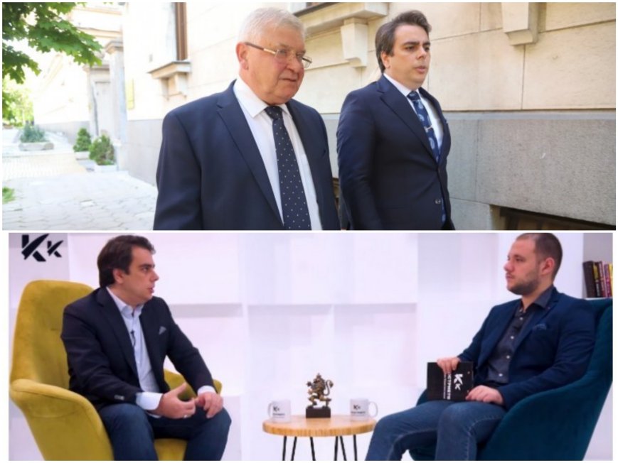 Историк с тежка критика към служебния министър на финансите Асен Василев: Нелеп е в икономическата история (СНИМКА)